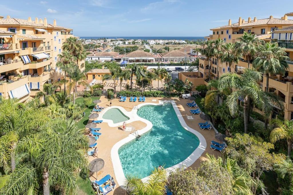 Awesome Views And Walk To The Beach! Rdr316 Marbella Kültér fotó